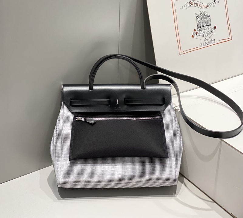 Hermes Top Handle Bags